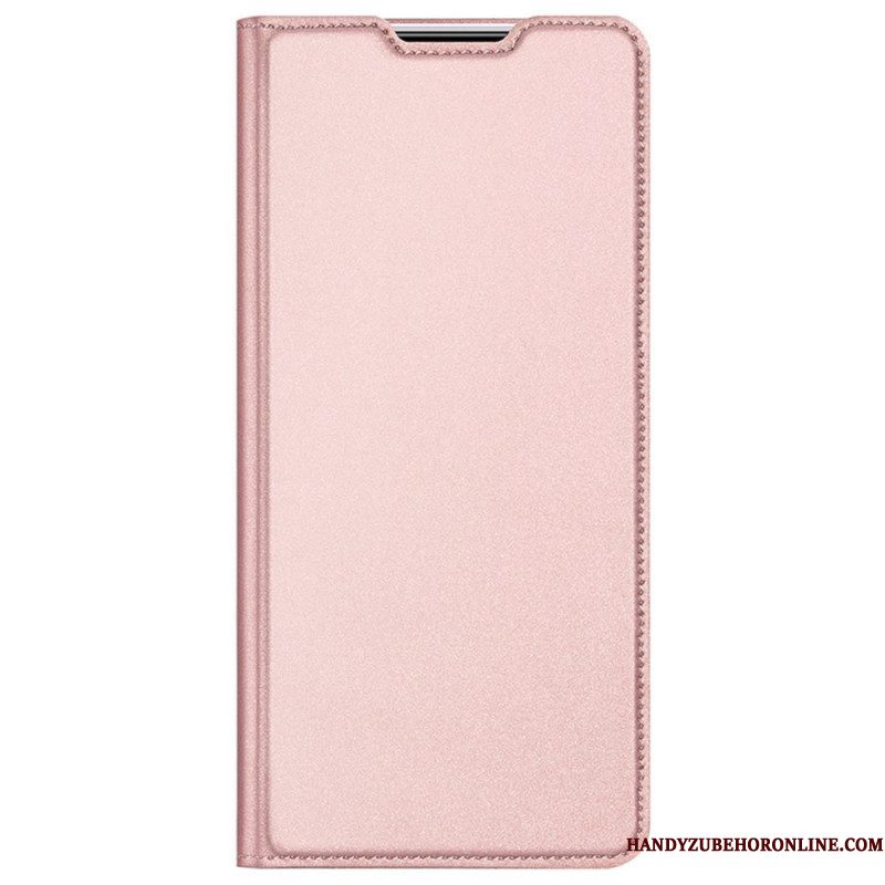 Bescherming Hoesje voor Samsung Galaxy A13 Folio-hoesje Skinpro Dux Ducis