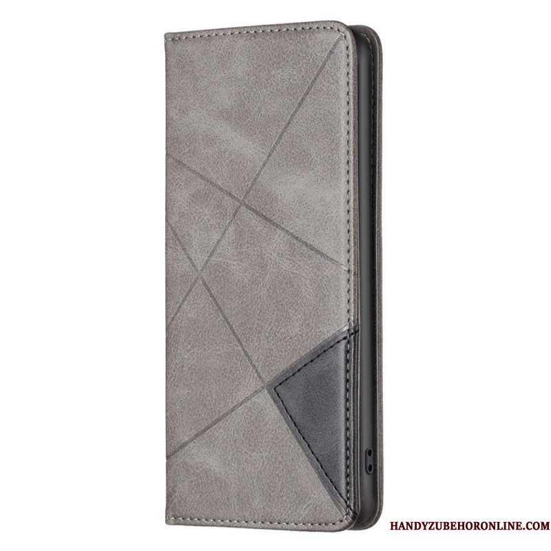 Bescherming Hoesje voor Samsung Galaxy M23 5G Folio-hoesje Artistieke Stijl