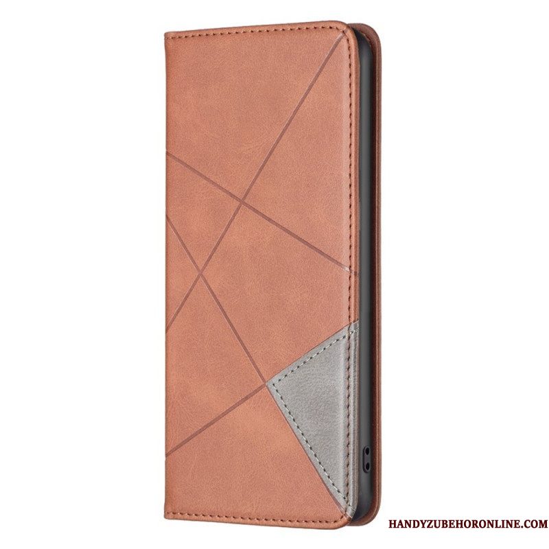 Bescherming Hoesje voor Samsung Galaxy M23 5G Folio-hoesje Artistieke Stijl