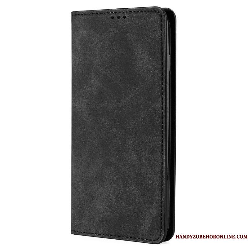 Bescherming Hoesje voor Samsung Galaxy M53 5G Folio-hoesje Elegantie