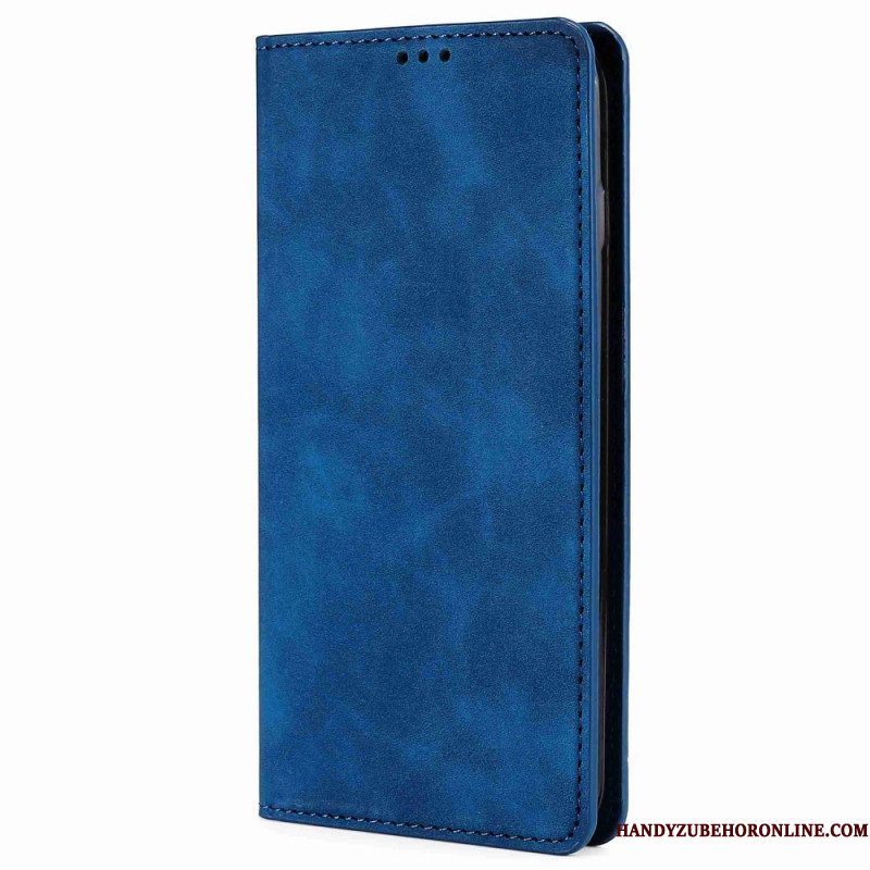 Bescherming Hoesje voor Samsung Galaxy M53 5G Folio-hoesje Elegantie