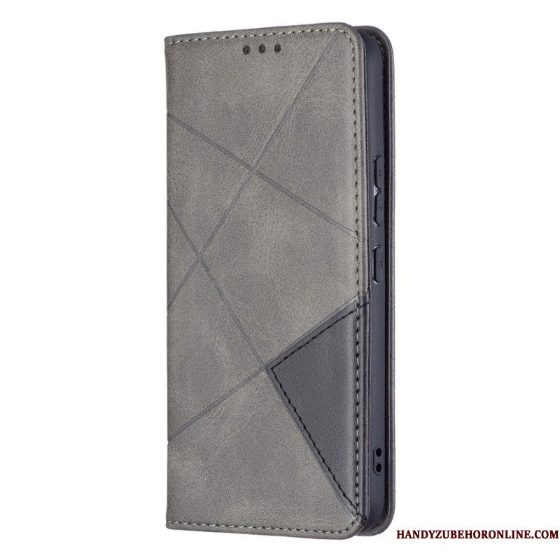 Bescherming Hoesje voor Samsung Galaxy S22 5G Folio-hoesje Artistieke Stijl