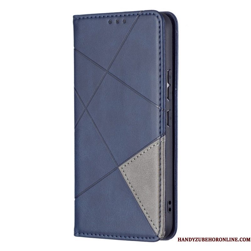 Bescherming Hoesje voor Samsung Galaxy S22 5G Folio-hoesje Artistieke Stijl