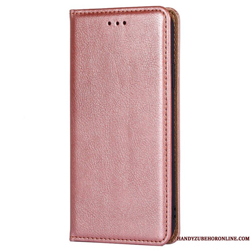 Bescherming Hoesje voor Samsung Galaxy S22 5G Folio-hoesje Effen Kleur