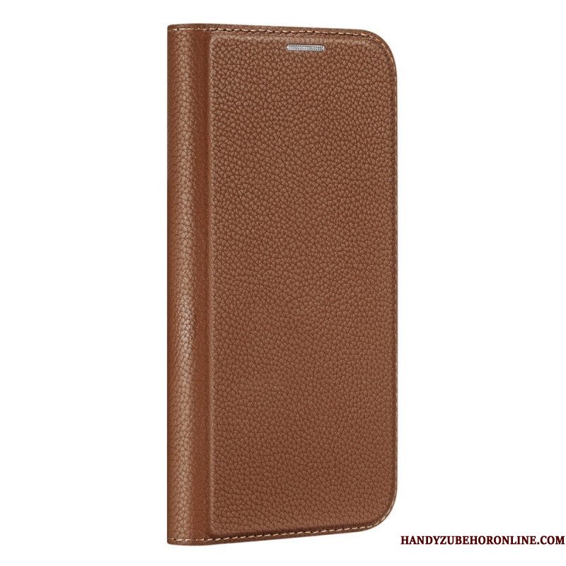 Bescherming Hoesje voor Samsung Galaxy S23 5G Folio-hoesje Skin X-serie Dux Ducis