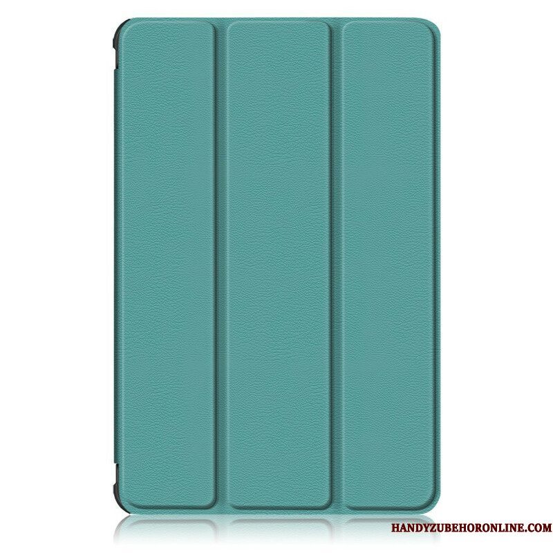 Bescherming Hoesje voor Samsung Galaxy Tab S8 / Tab S7 Versterkte Tri Fold