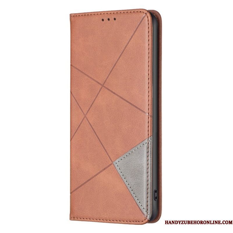 Bescherming Hoesje voor Xiaomi 12T / 12T Pro Folio-hoesje Artistieke Stijl