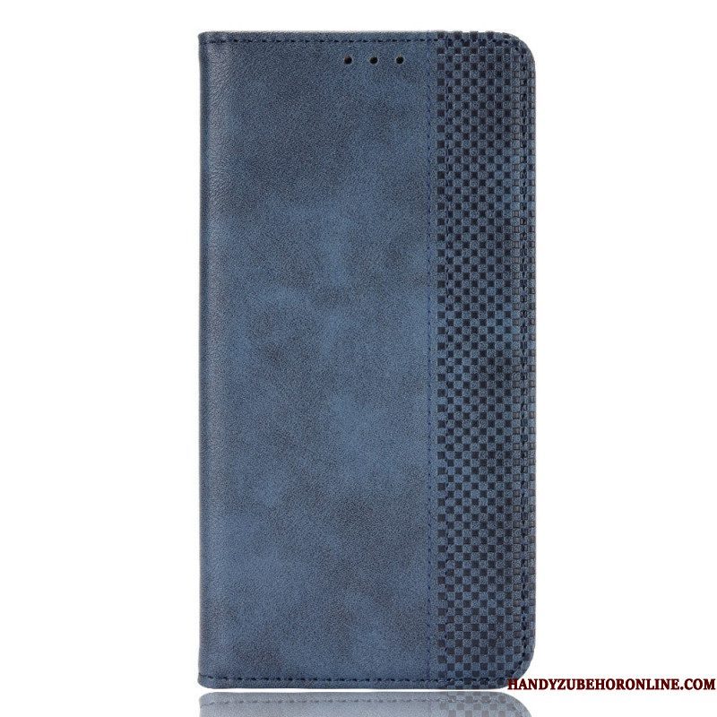 Bescherming Hoesje voor Xiaomi Redmi Note 12 5G Folio-hoesje Gestileerd