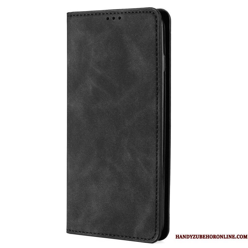 Bescherming Hoesje voor Xiaomi Redmi Note 12 Pro Folio-hoesje Vintage-serie