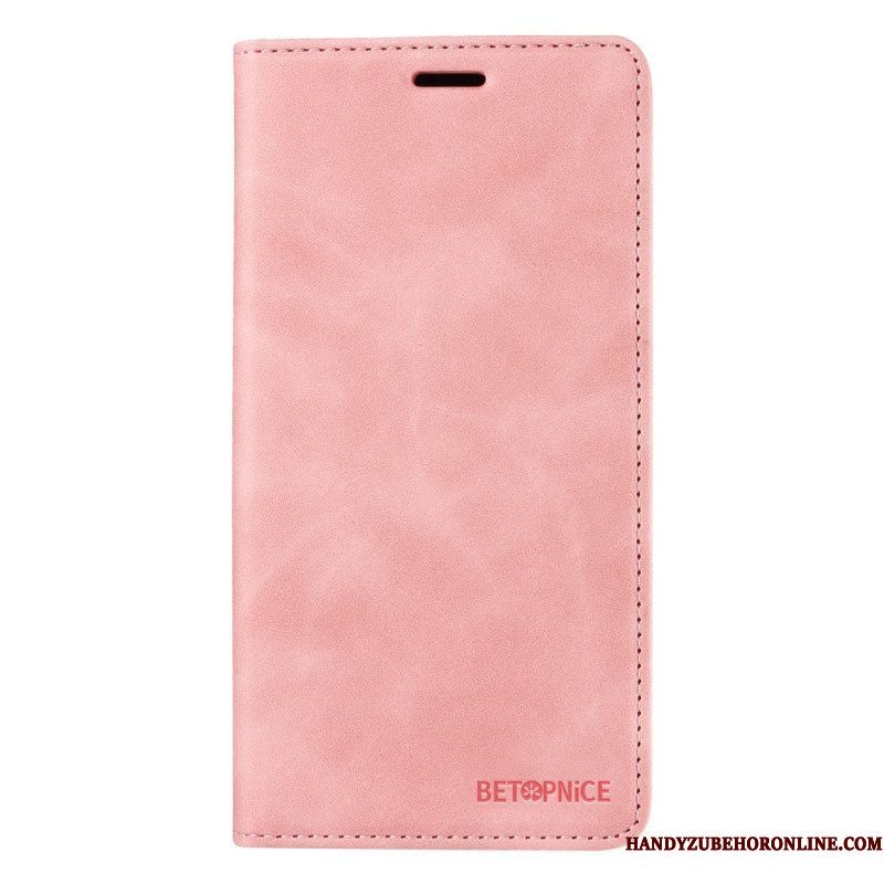 Bescherming Hoesje voor iPhone 15 Folio-hoesje Betopnice