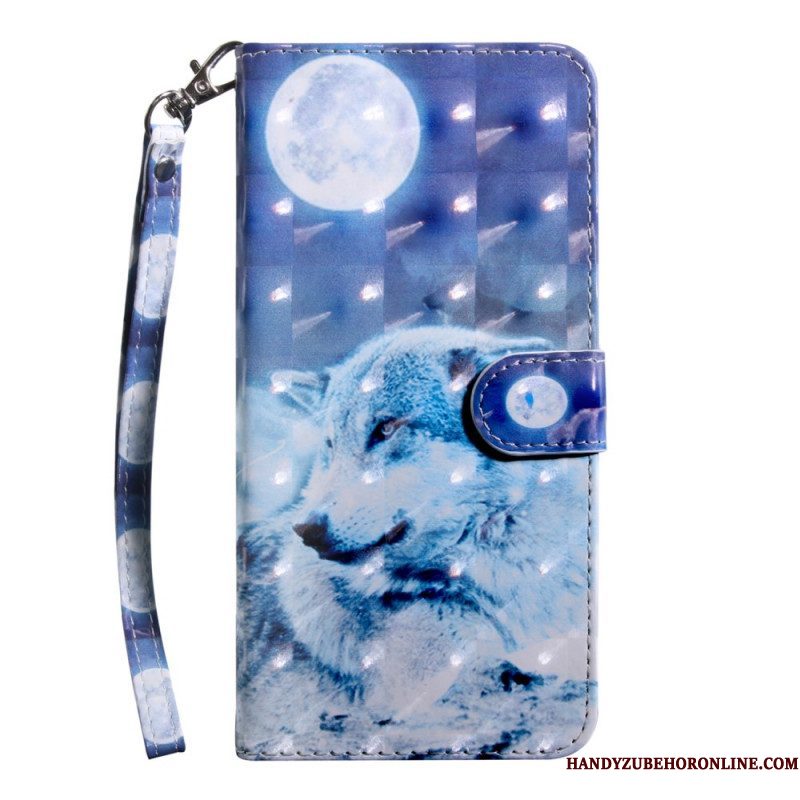 Flip Case voor Samsung Galaxy S22 5G Gerald De Wolf