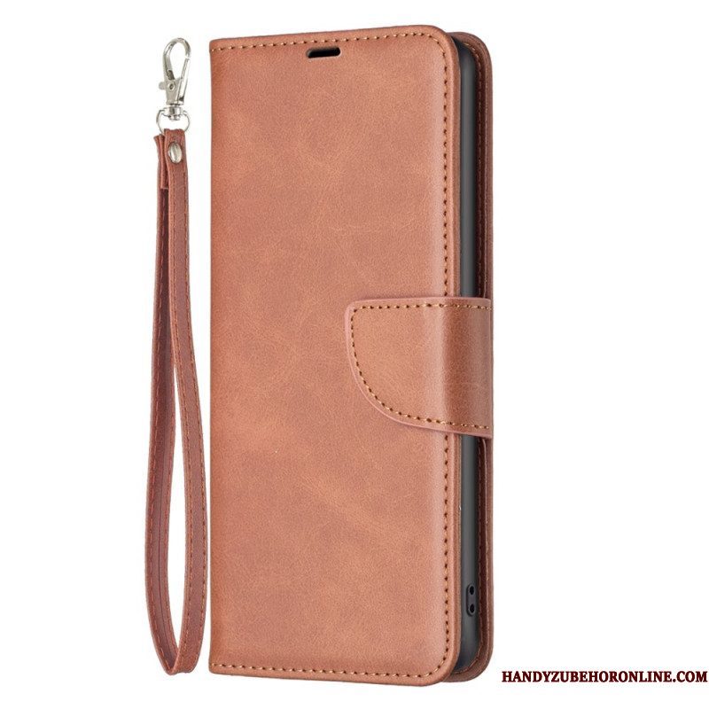 Flip Case voor Xiaomi 13 Pro Schuine Sluiting