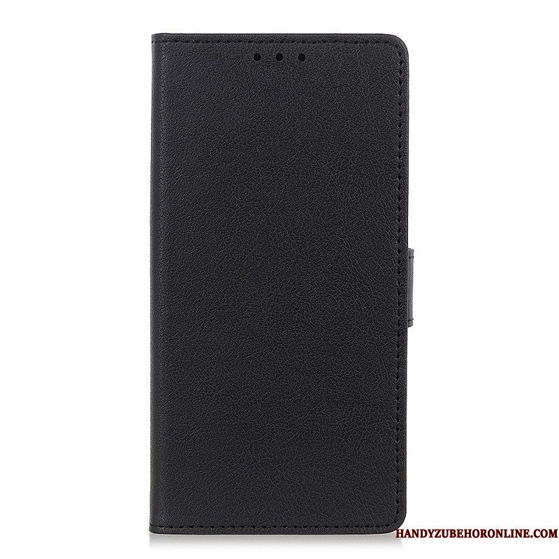 Flip Case voor Xiaomi Redmi Note 12 4G Klassiek