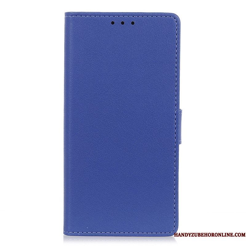 Flip Case voor Xiaomi Redmi Note 12 4G Klassiek