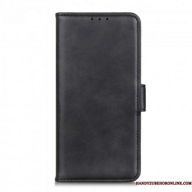 Folio-hoesje voor Moto G50 Flip Case Dubbele Klep