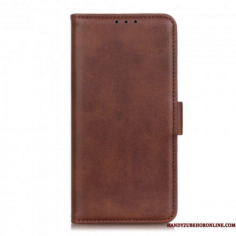 Folio-hoesje voor Moto G50 Flip Case Dubbele Klep