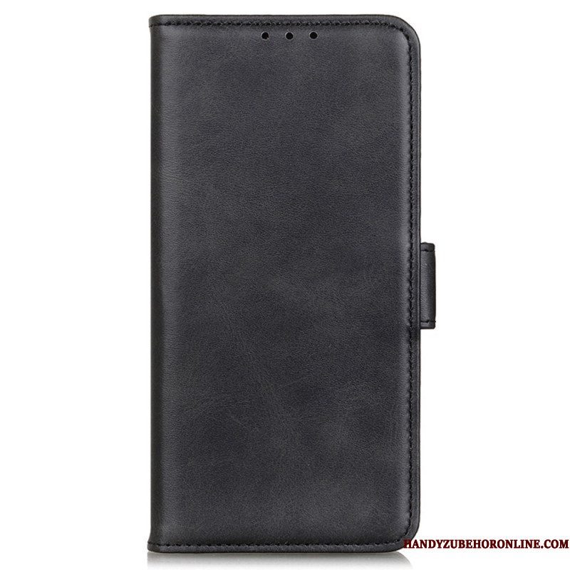 Folio-hoesje voor Motorola Edge 40 Pro Dubbele Sluiting