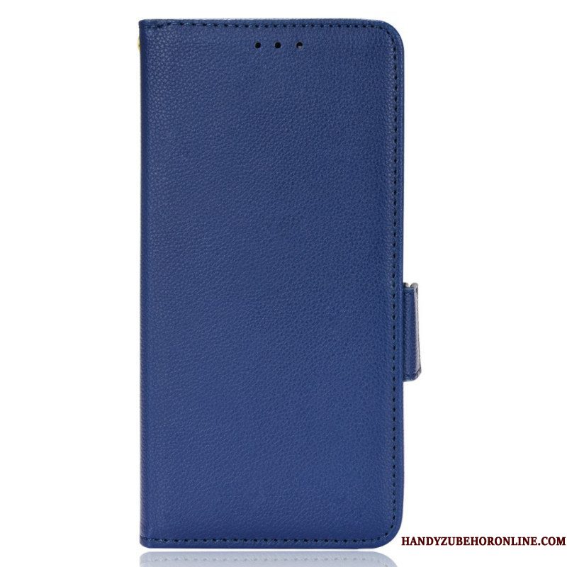 Folio-hoesje voor Samsung Galaxy A53 5G Flip Case Flap Dubbele Nieuwe Kleuren