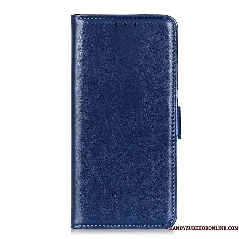 Folio-hoesje voor Samsung Galaxy M12 / A12 Bevroren Finesse