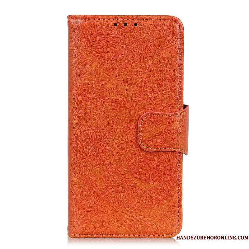 Folio-hoesje voor Samsung Galaxy S21 5G Splitnappaleer