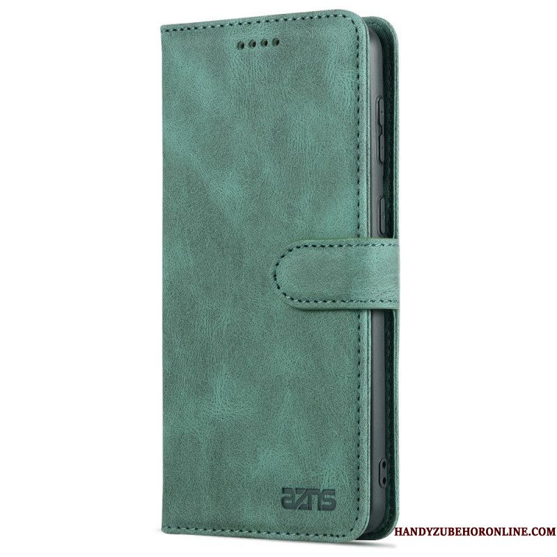 Folio-hoesje voor Samsung Galaxy S22 5G Azns Couture