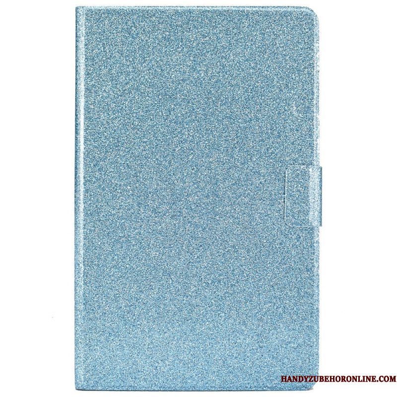 Folio-hoesje voor Samsung Galaxy Tab A8 (2021) Sprankelende Glitters