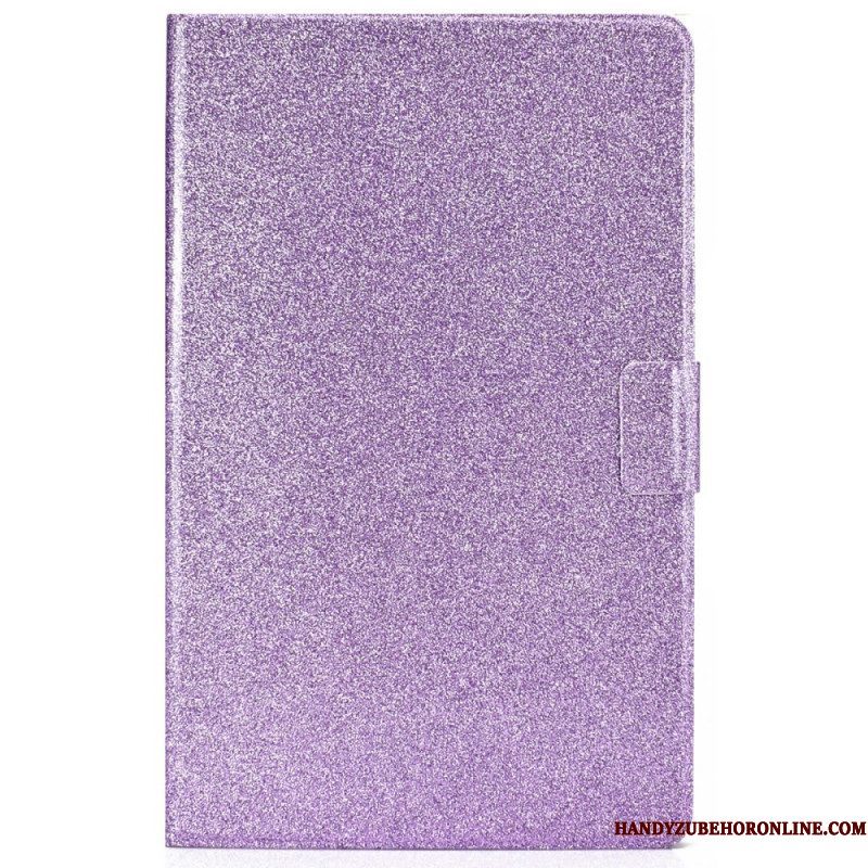 Folio-hoesje voor Samsung Galaxy Tab A8 (2021) Sprankelende Glitters