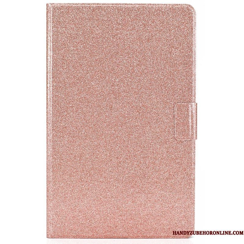 Folio-hoesje voor Samsung Galaxy Tab A8 (2021) Sprankelende Glitters