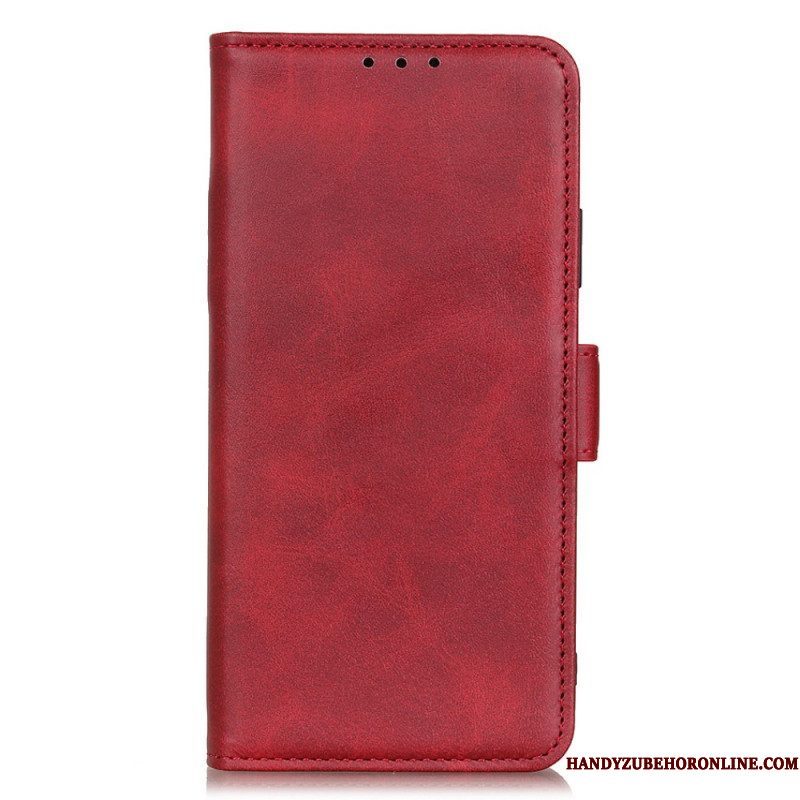 Folio-hoesje voor Sony Xperia Pro-I Flip Case Dubbele Klep