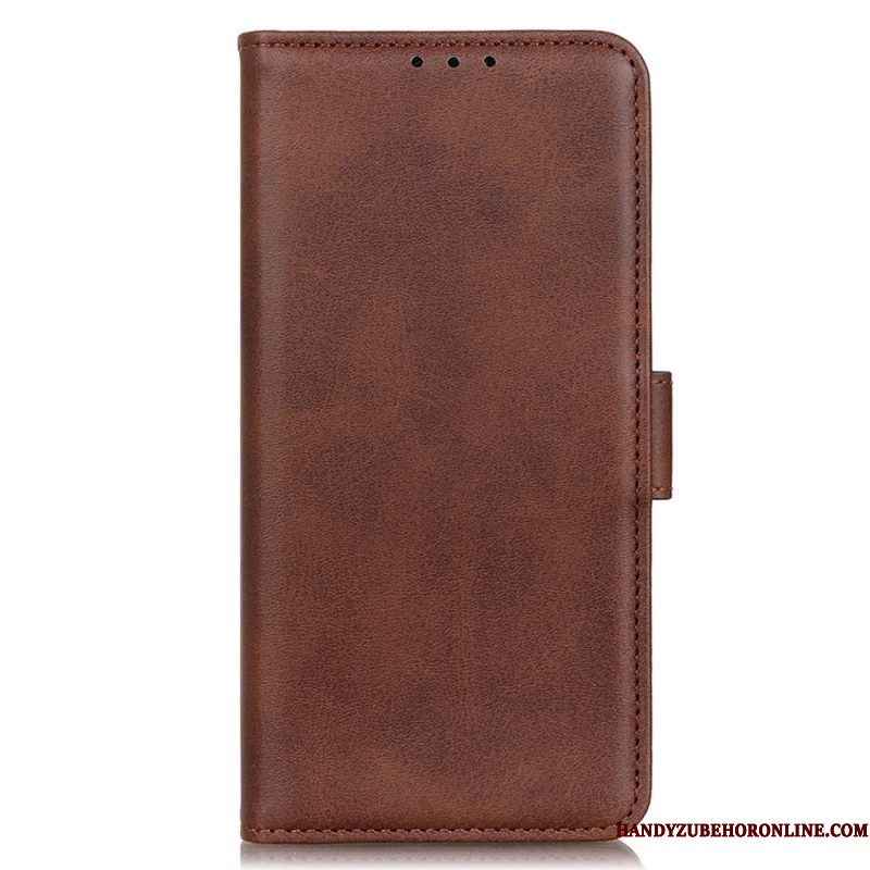 Folio-hoesje voor Sony Xperia Pro-I Flip Case Dubbele Klep