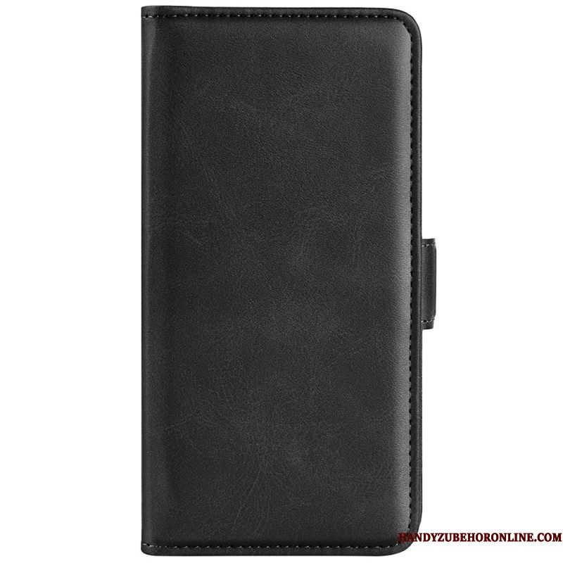 Folio-hoesje voor Sony Xperia Pro-I Flip Case Klassieke Dubbele Klep