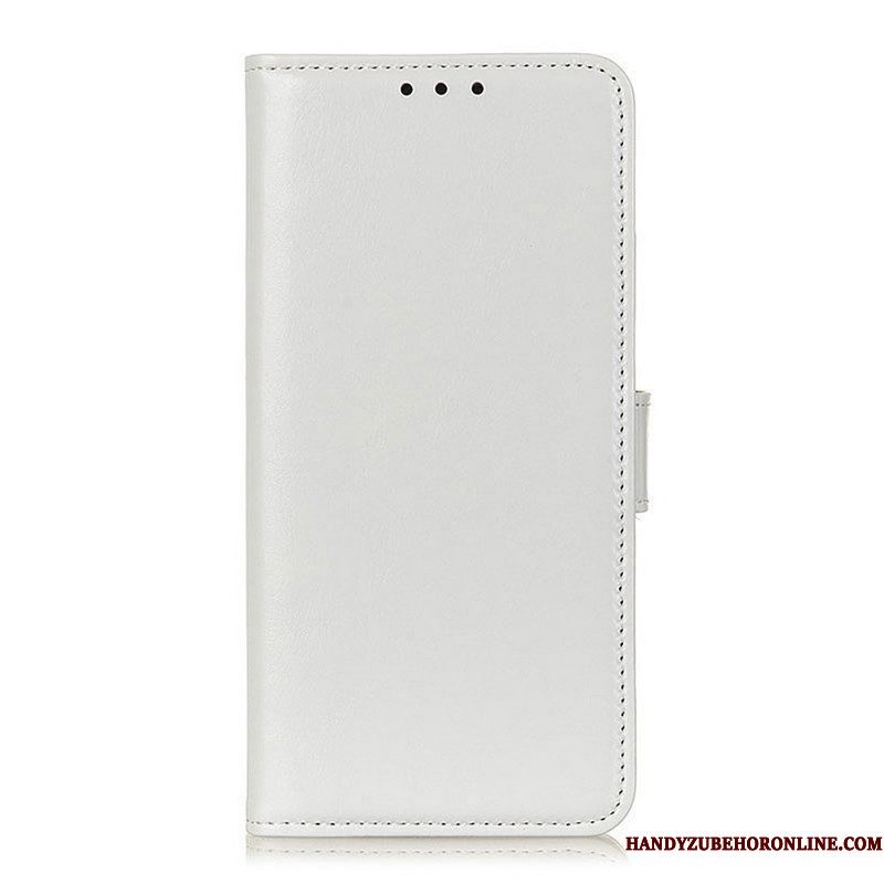 Folio-hoesje voor Xiaomi 12 / 12X Bevroren Finesse