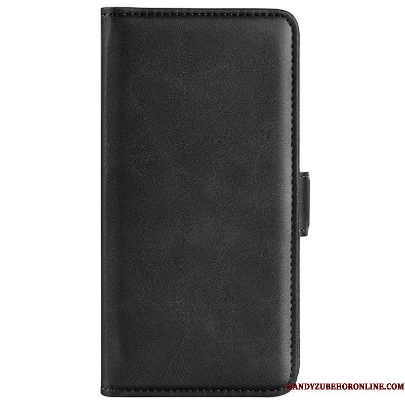 Folio-hoesje voor Xiaomi 12 / 12X Dubbele Sluiting