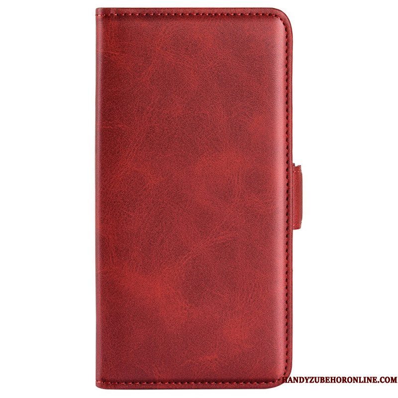 Folio-hoesje voor Xiaomi 12 / 12X Dubbele Sluiting