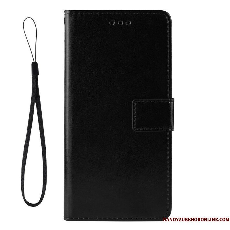 Folio-hoesje voor Xiaomi Redmi Note 10 5G Flitsend