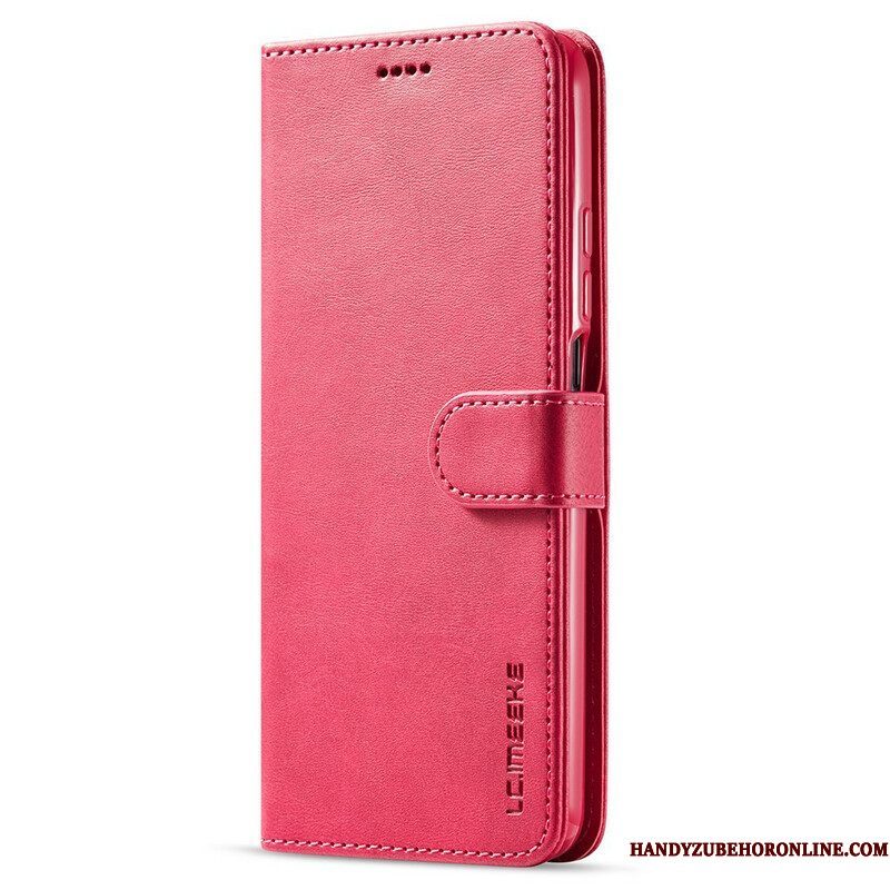 Folio-hoesje voor Xiaomi Redmi Note 10 5G Lc.imeeke