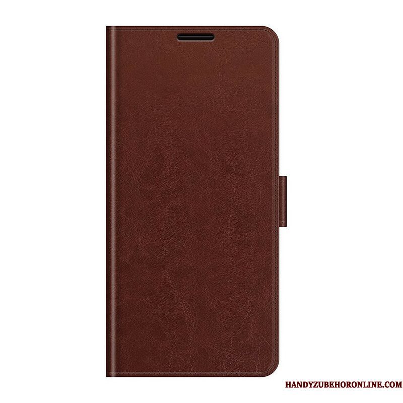 Folio-hoesje voor Xiaomi Redmi Note 10 5G Monochroom