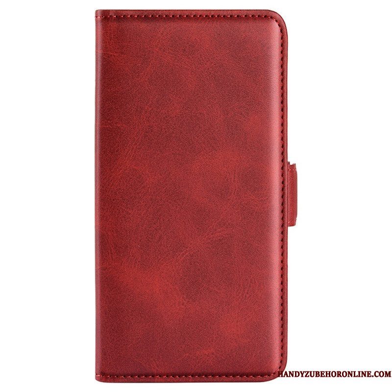 Folio-hoesje voor Xiaomi Redmi Note 11 / 11S Flip Case Dubbele Klep