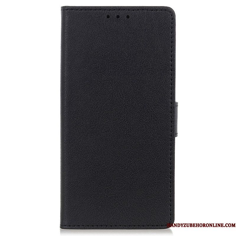 Folio-hoesje voor Xiaomi Redmi Note 12 5G Klassiek