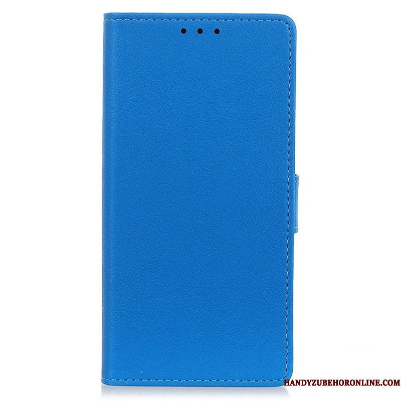 Folio-hoesje voor Xiaomi Redmi Note 12 5G Klassiek