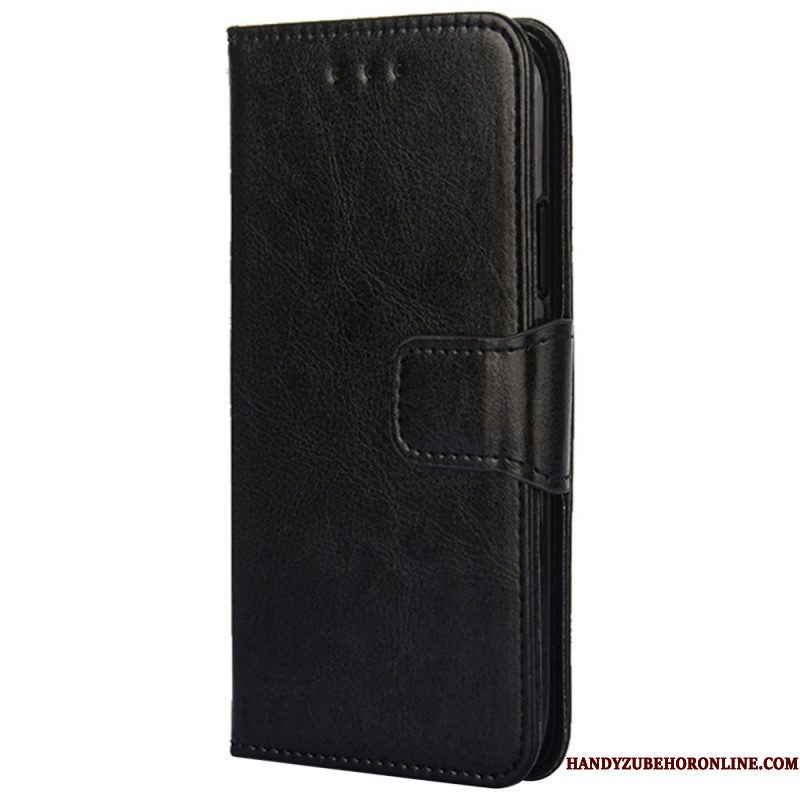 Folio-hoesje voor Xiaomi Redmi Note 12 5G Vintage