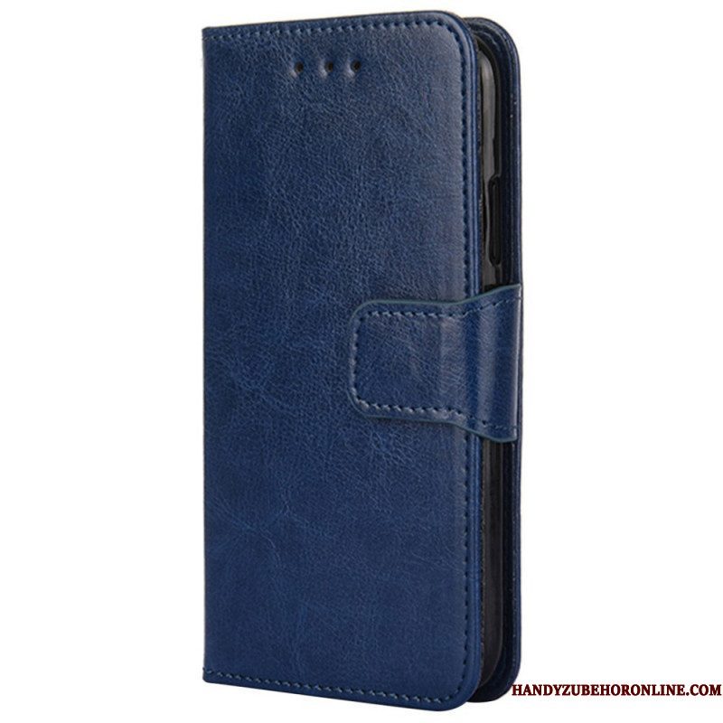 Folio-hoesje voor Xiaomi Redmi Note 12 5G Vintage