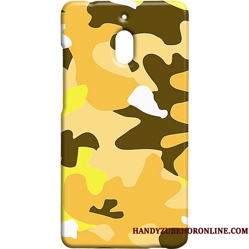 Hoesje Nokia 2.1 Scheppend Trend Camouflage, Hoes Nokia 2.1 Persoonlijktelefoon