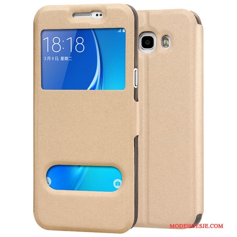 Hoesje Samsung Galaxy J7 2016 Siliconen Roodtelefoon, Hoes Samsung Galaxy J7 2016 Zakken