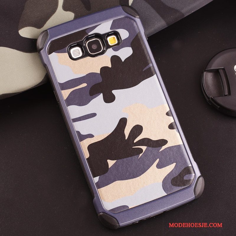 Hoesje Samsung Galaxy J7 2016 Zakken Camouflagetelefoon, Hoes Samsung Galaxy J7 2016 Bescherming Anti-fall