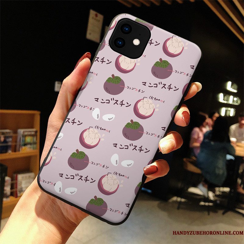 Hoesje iPhone 11 Zakken Telefoon Lovers, Hoes iPhone 11 Bescherming Wind Wit