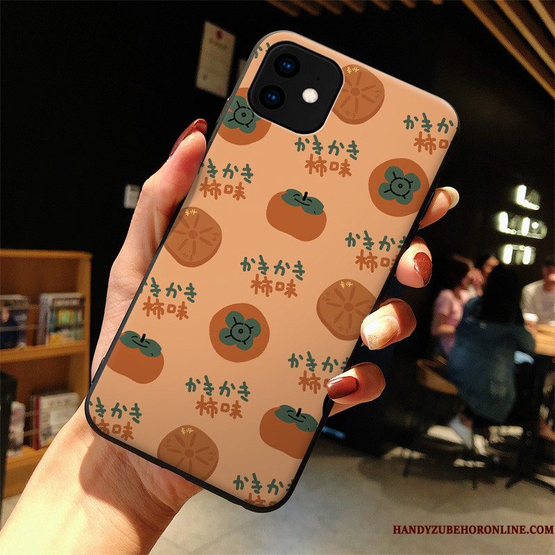 Hoesje iPhone 11 Zakken Telefoon Lovers, Hoes iPhone 11 Bescherming Wind Wit