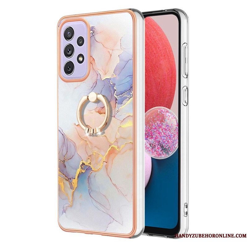 Hoesje voor Samsung Galaxy A13 Design Binfen Kleur