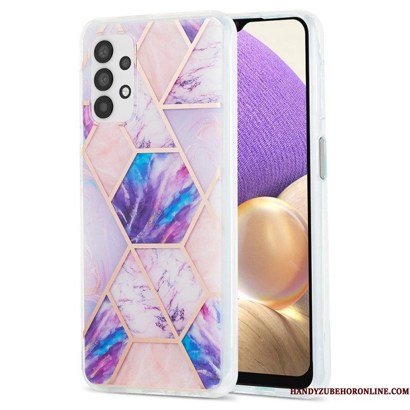 Hoesje voor Samsung Galaxy A13 Design Binfen Kleur