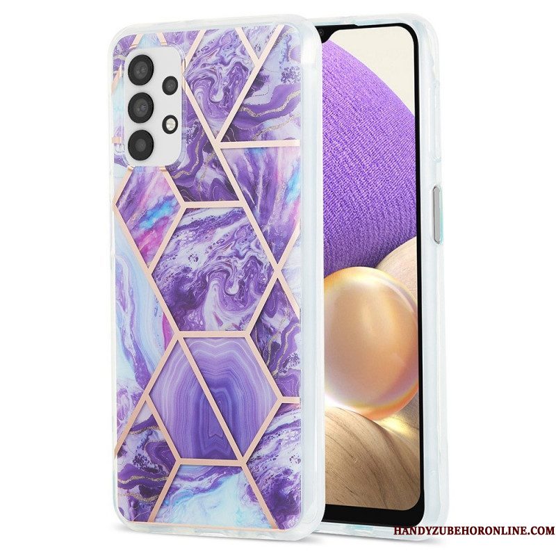 Hoesje voor Samsung Galaxy A13 Design Binfen Kleur